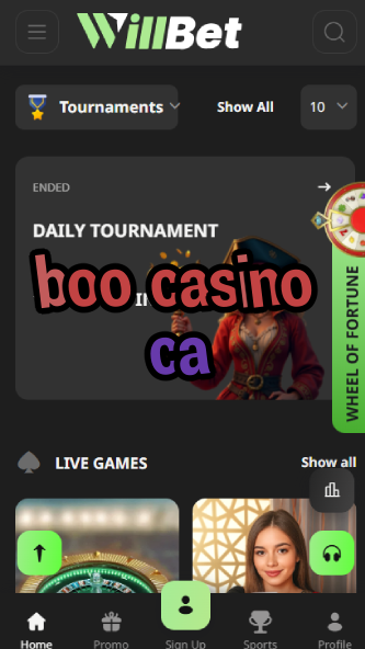 Boo Casino CA - Spooky Canadian Casino-www.bdqngd.com