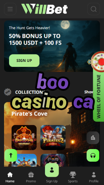 Boo Casino CA - Spooky Canadian Casino-www.bdqngd.com
