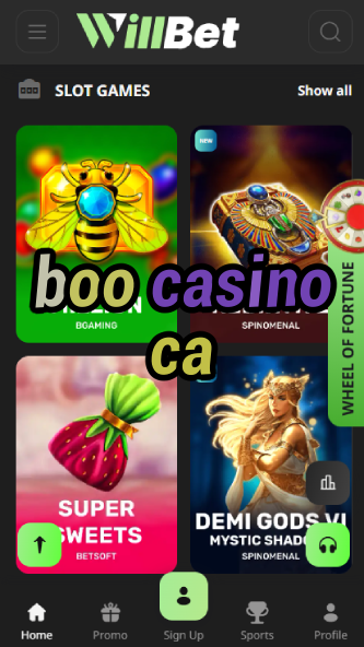 Boo Casino CA - Spooky Canadian Casino-www.bdqngd.com